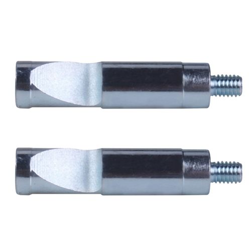 2x Cheville D'accélération De Carburant Réglage Pour Land 200 300 Tdi(Fer)