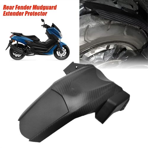 Extension De Garde-Boue Arrière Moto Pour Nmax150 Nmax155 Nmax 125 2015-2019 Protection Anti-Éclaboussures