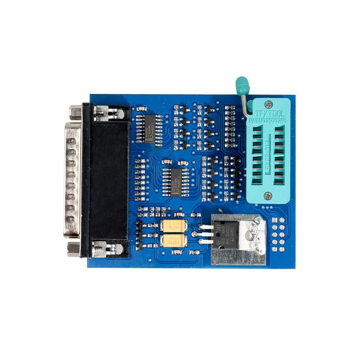 3x Iprog + Programmer Support Immo Correction Du Kilomtrage...