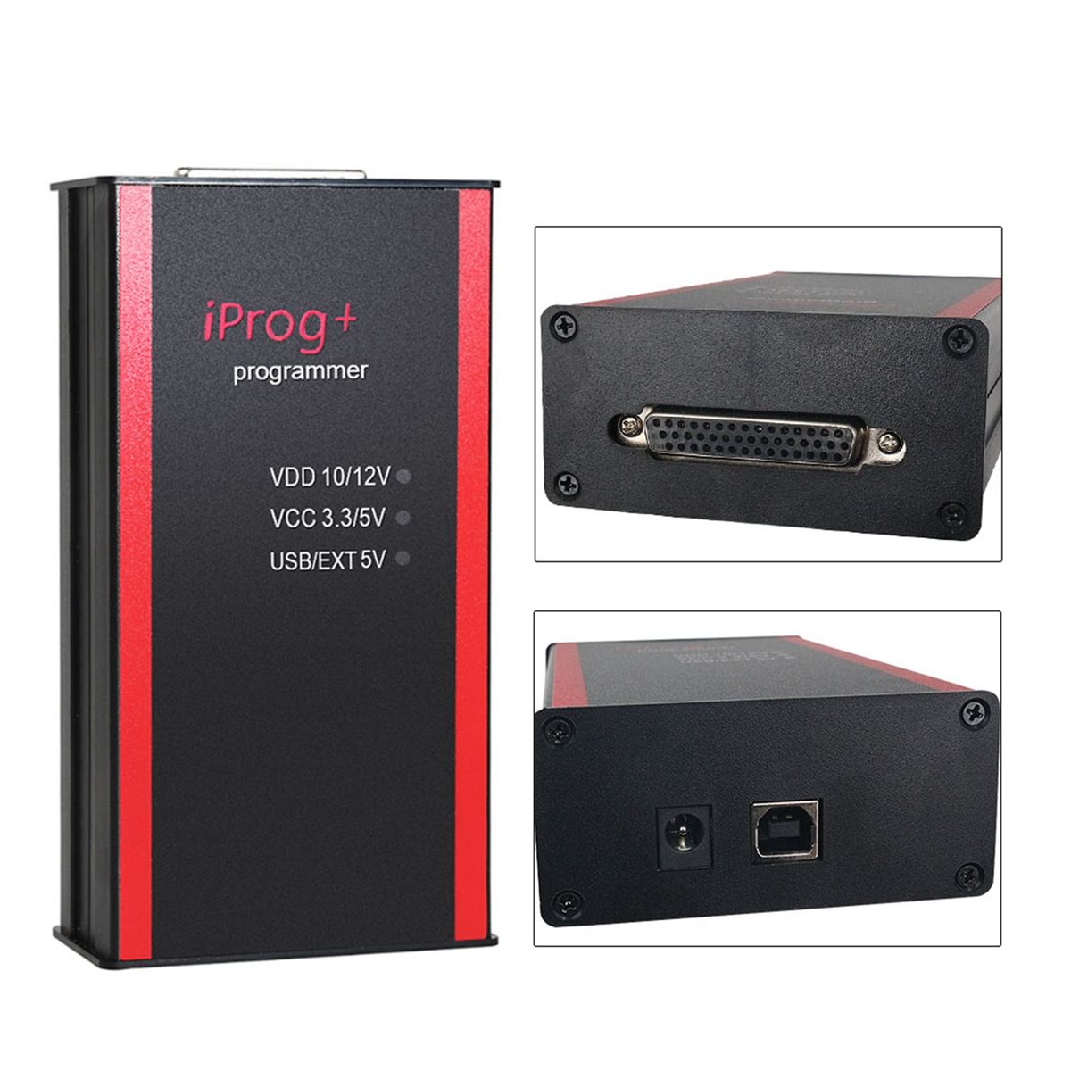 3x Iprog + Programmer Support Immo Correction Du Kilomtrage... - 5
