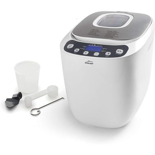 Machine à pain Lacor 69334 Blanc