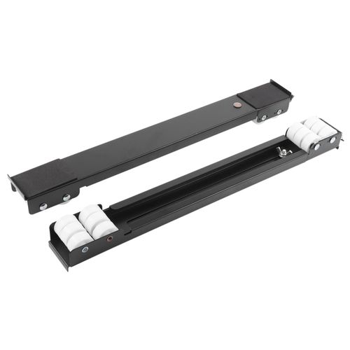 Support de Machine à Laver Base RéFrigéRateur RéGlable Mobile Rouleau Appareils Universels DéMéNageurs Meubles A