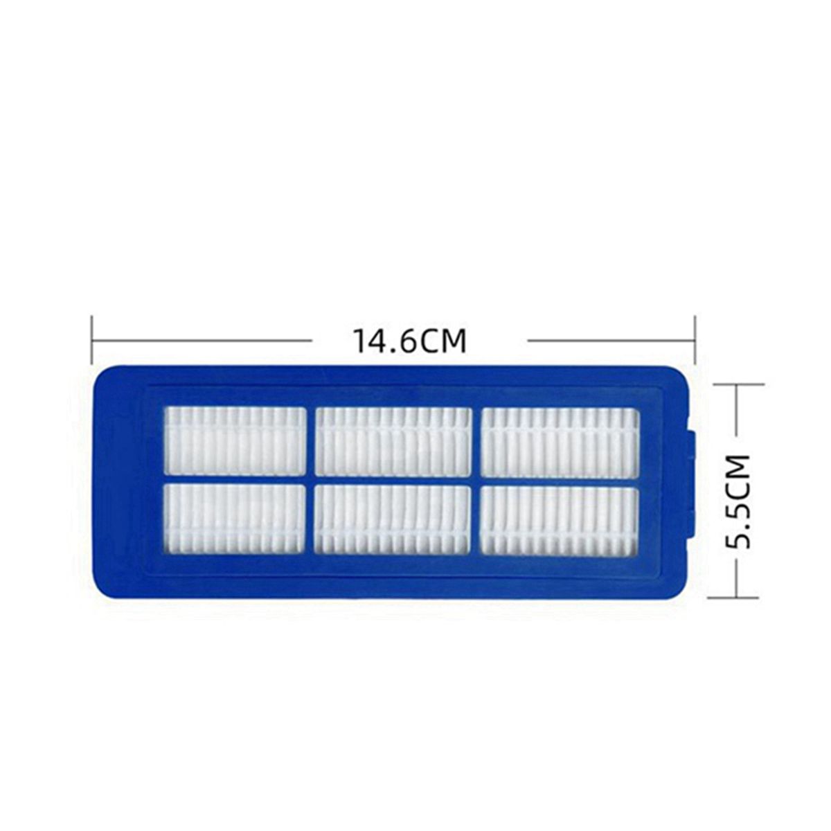 2X pour RoboVac G10 G30 Hybrid 11S Max Pices de Rechange Fi... - 2