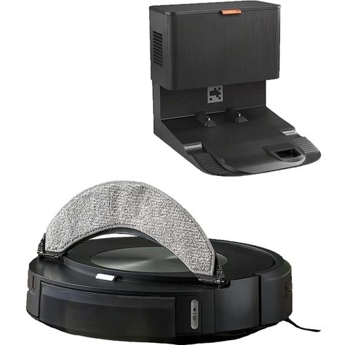 8 Pièces de Rechange pour Vadrouille Combo J7 J7+ D'Accessoires Robot Aspirateur