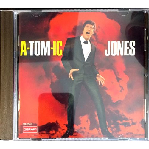 A-Tom-Ic Jones Édition Remastered Expanded