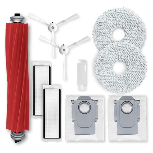 PièCes de Rechange Compatibles pour Q , les Accessoires Robot Aspirateur P10