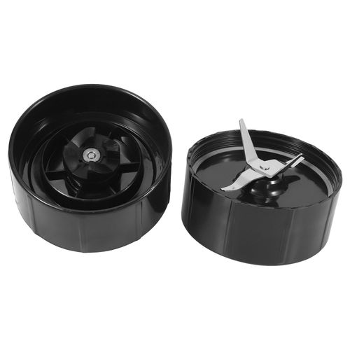 Paquet de Deux Lames CroiséEs une PièCe Rechange pour le ModèLe, Presse-Agrumes et MéLangeur Magic Blender MB1001