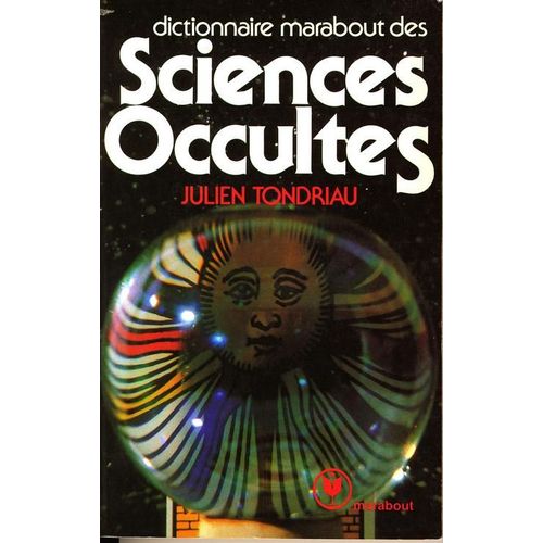 Dictionnaire Marabout Des Sciences Occultes