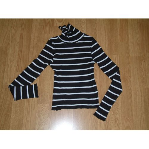 Pull Fin Jennyfer Xxs (10 Ans)