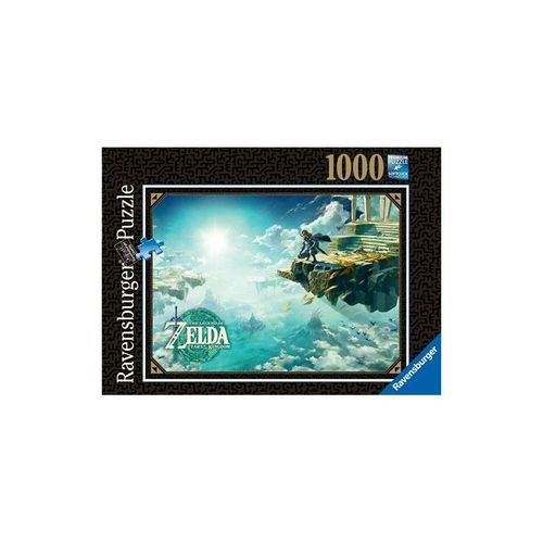 Puzzle Puzzle 1000 P - The Legend Of Zelda, Tears Of The Kingdom