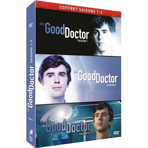 The Good Doctor - Saisons 1 À 3