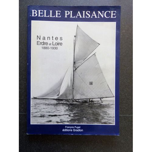 Nantes Edre Et Loire 1880 - 1930