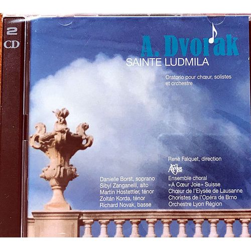 Sainte Ludmila