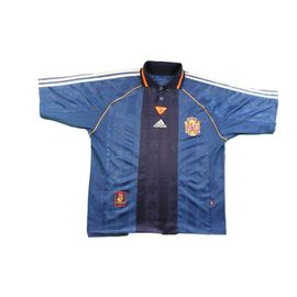 Maillot Espagne Vintage Extérieur 1998-1999