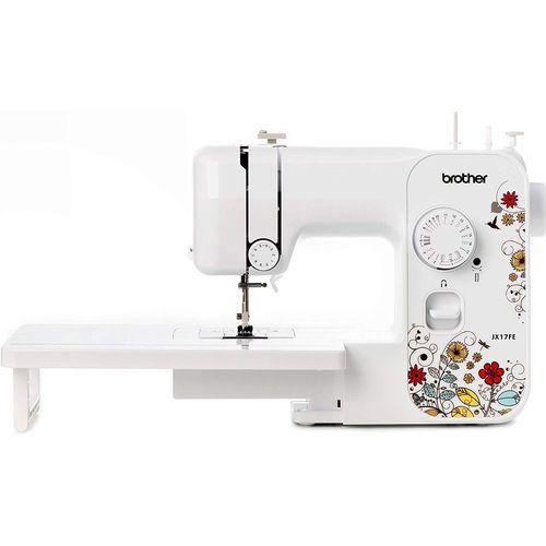 Brother JX17FE Machine à Coudre avec Table d?extension