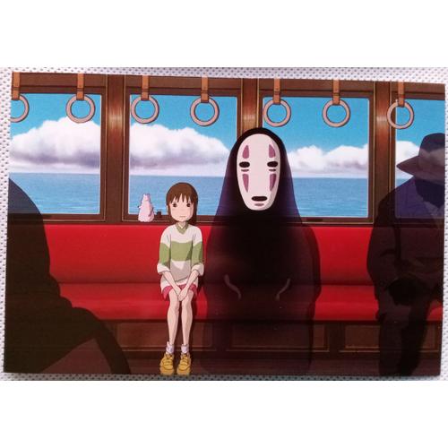 Le Voyage De Chihiro Sen To Chihiro No Kamikakushi Spirited Away Carte Postale 14 2 X 9 6 Cm Miyazaki Studio Ghibli Rakuten