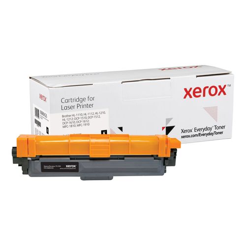 Xerox Everyday Toner in noir pour Brother TN-1050, 1000 Pages