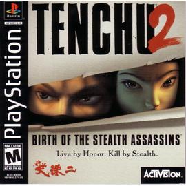 ps1 tenchu 2