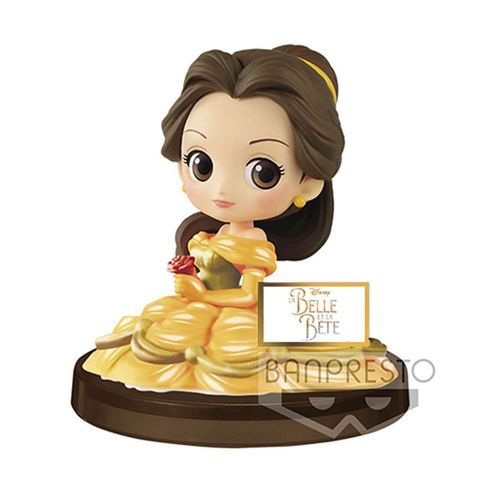 Figurine Banpresto Q Posket - Disney - Belle