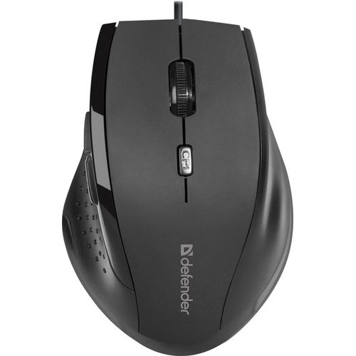 Defender Accura Mm-362 Souris Droitier Usb Type-a Optique 1600 Dpi