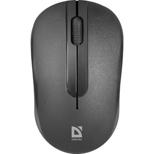 Defender Hit Mm-495 Souris Ambidextre Rf Sans Fil Optique 1600 Dpi