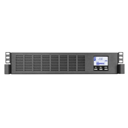 Riello Sentinel Rack Doppia conversione (online) 1,5 kVA 1350 W 8 presa(e) AC