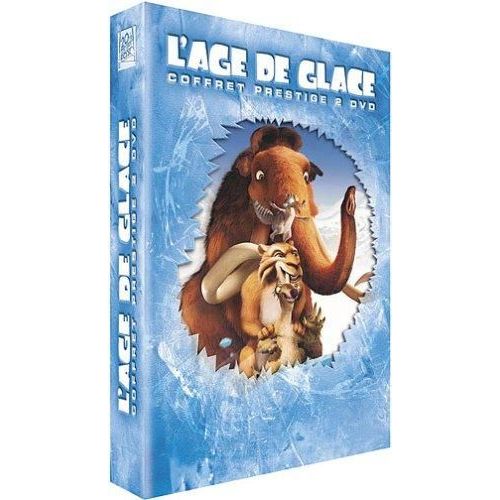 L'age De Glace - Édition Prestige