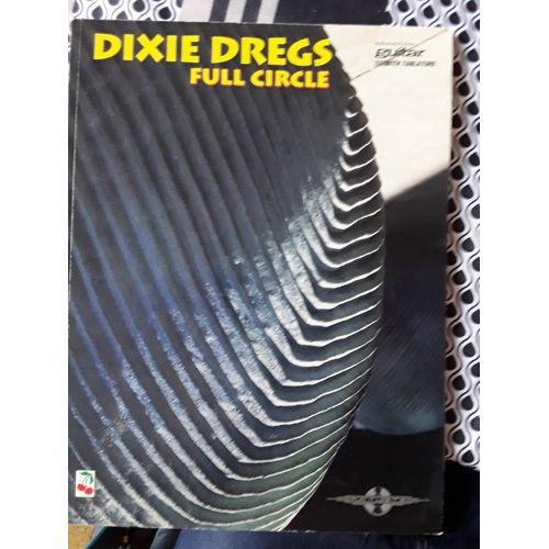 Dixie Dregs Full Circle Songbook