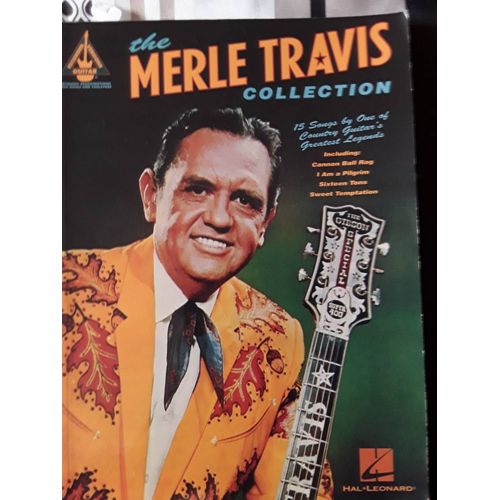 Merle Travis Collection Guitar Tab
