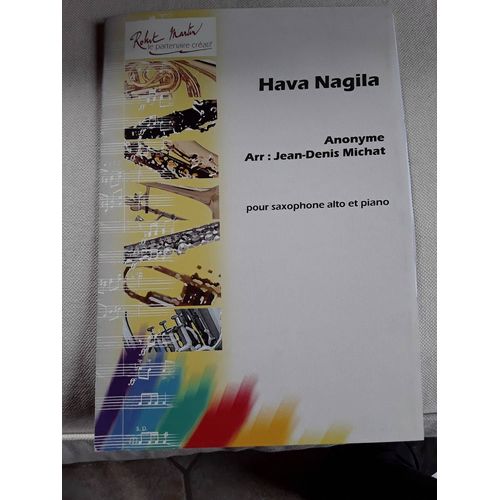 Hava Nagila Michat
