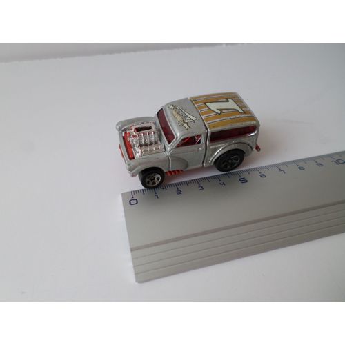 Dragster Modele Gris Mg Rover Camionnette N° 1-Hot Wheels