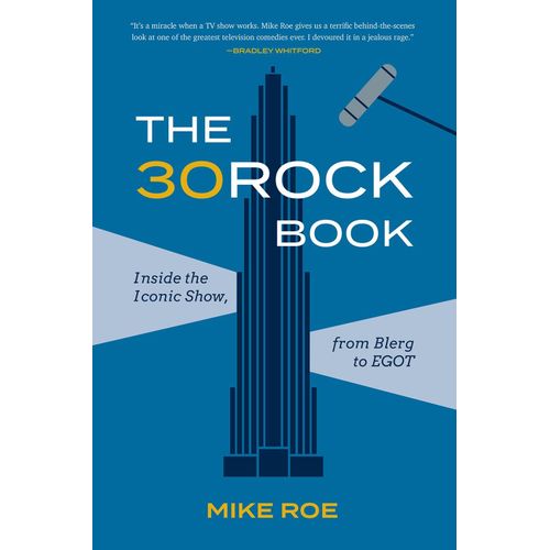The 30 Rock Book