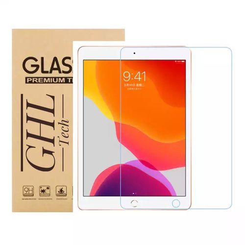 Verre Trempé Ipad 2 Vitre De Protection Écran Pack 1 Pcs Ghl Tech