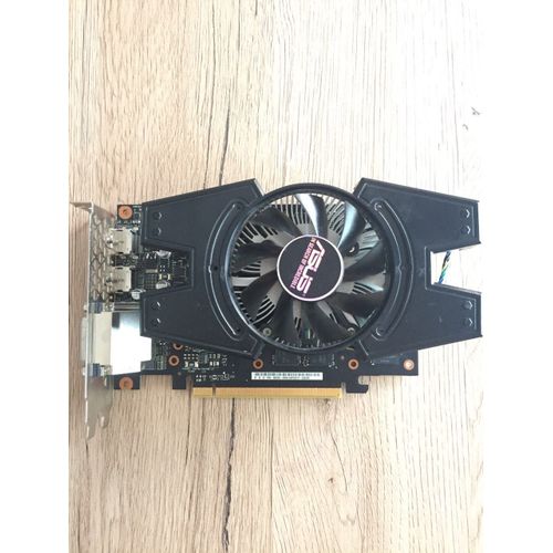 Geforce gtx 1060 3go Asus
