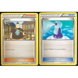 Bienvenue À Kalos - Potion (37) + Tierno (39/39)