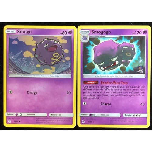 Destinées Occultes - Smogo (28) + Smogogo (29/68)