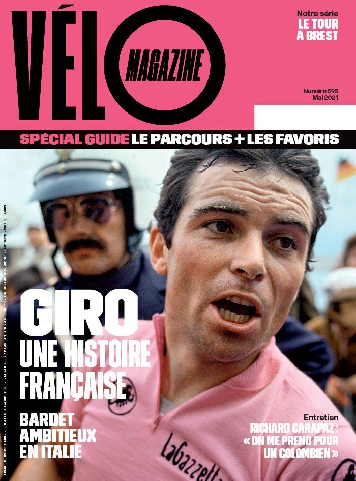 Vélo Magazine 595