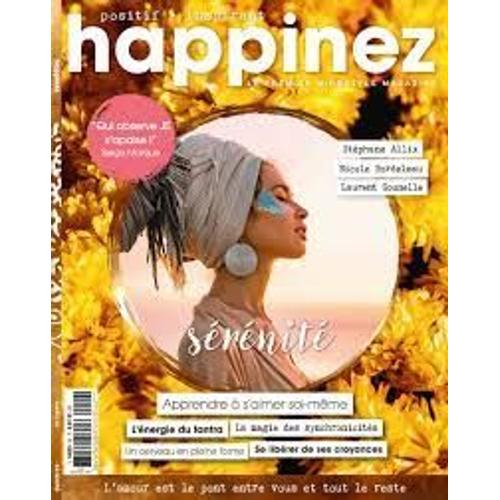 Happinez N° 59