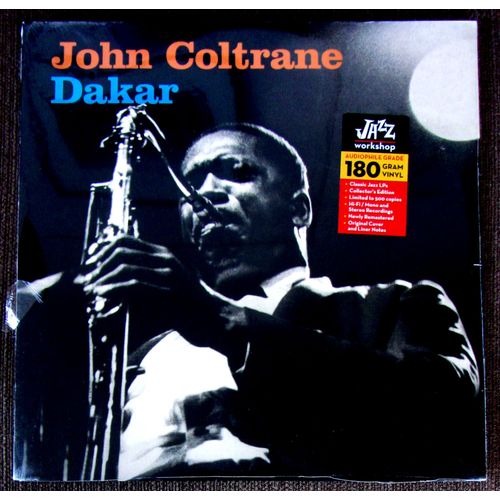 John Coltrane - Dakar