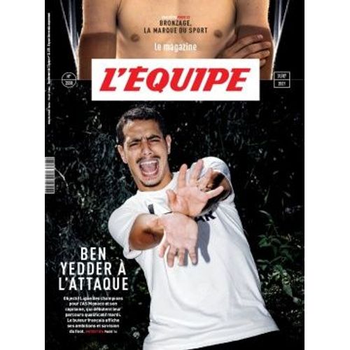 L'équipe Le Magazine 2030 "Ben Yedder À L'attaque"