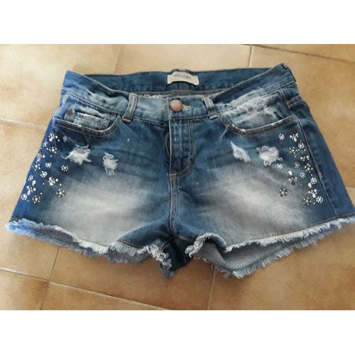 Short Jean Bonobo