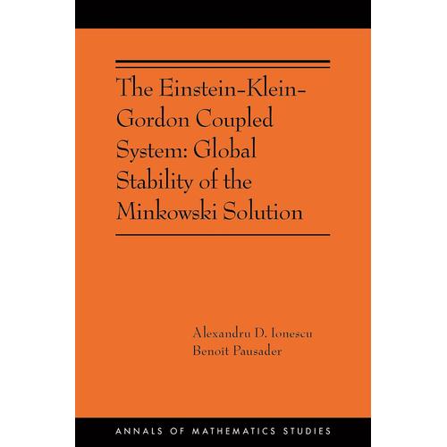 The Einstein-Klein-Gordon Coupled System