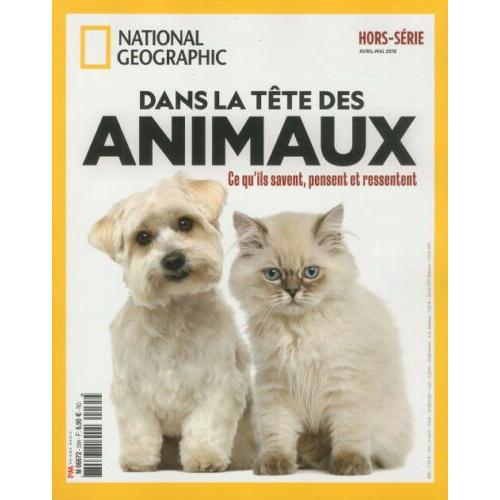 Dans La Tete Des Animaux