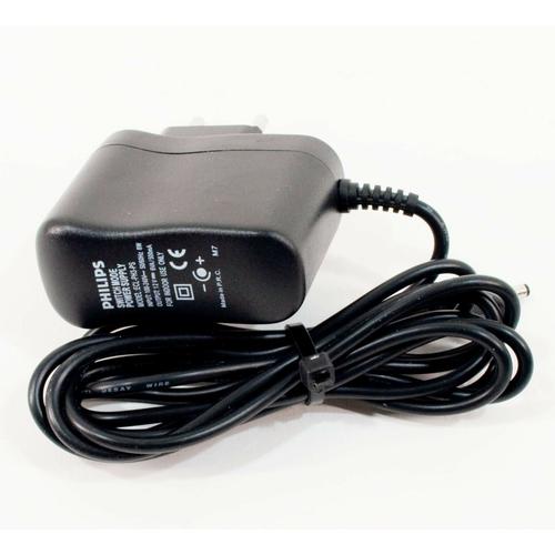 PHILIPS Chargeur 12V pour TEL/Babyphone CD-190/255/560/650 SCD-499/510/520/530 [ECL-PH3-PS]