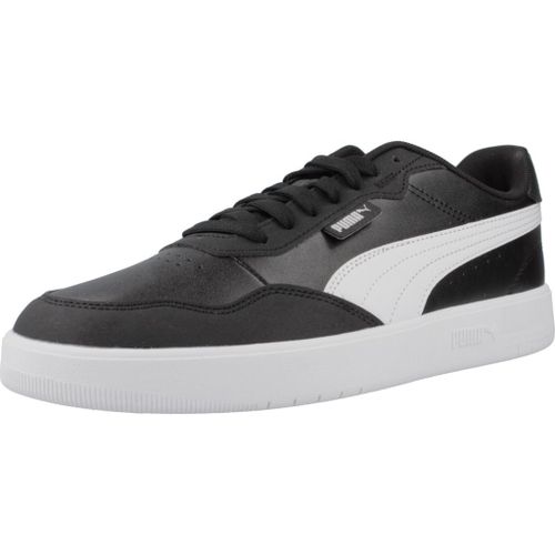 Chaussures Puma Court Ultra Lite Colour Noir