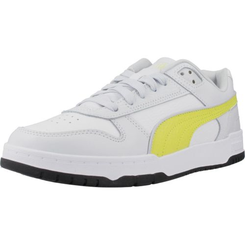Puma Rbd Game Low Jr Colour Gris - 37