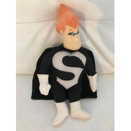 Peluche Poupée Le Méchant Syndrome Budy Les Indestructibles Pixar 29 Cm