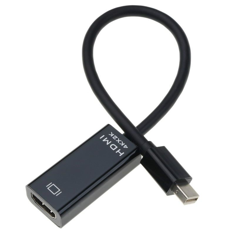 4K Mini adaptateur convertisseur mle  femelle cble Thunde...