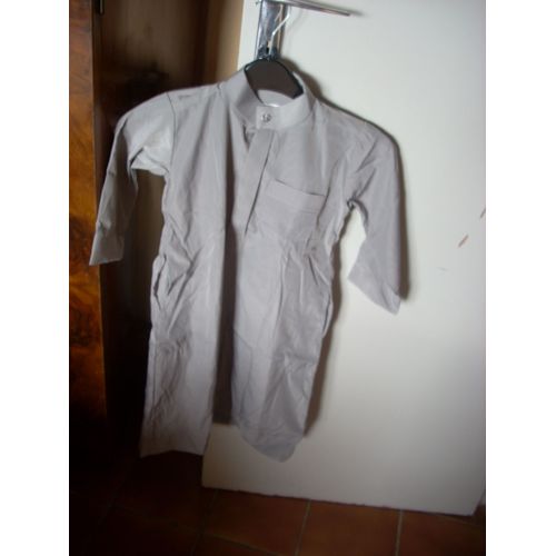 Djellaba Manches Longues 2/4 Ans