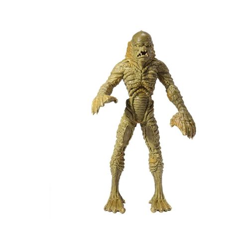 Universal Monsters - Figurine Flexible Bendyfigs Creature From The Black Lagoon 14 Cm